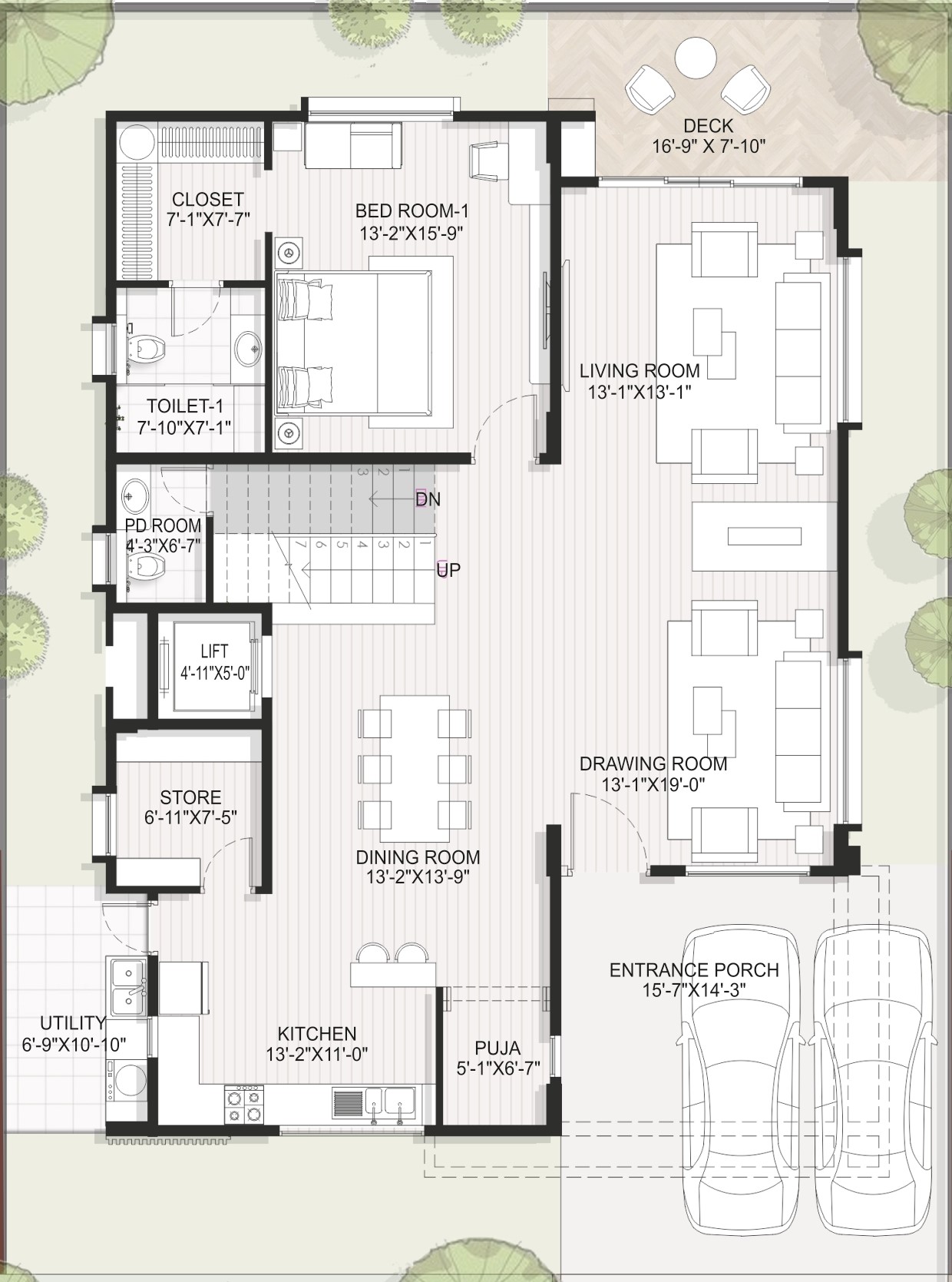 floorplans